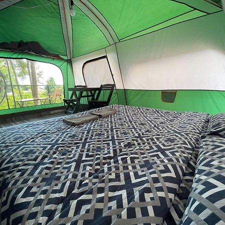 Joy Camping 핫 린 외부 사진