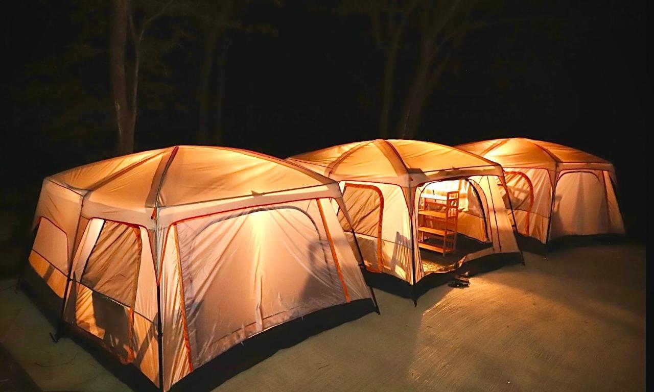 Joy Camping 핫 린 외부 사진