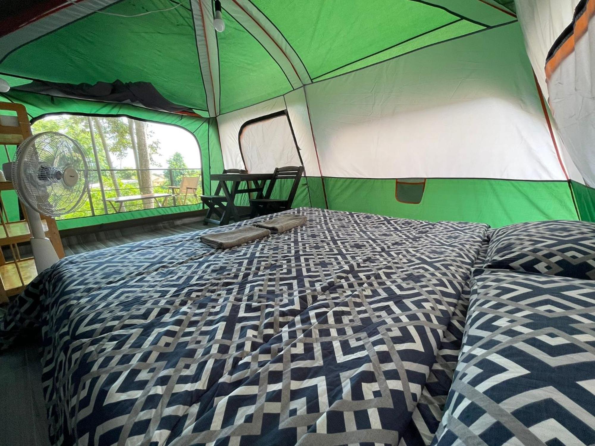 Joy Camping 핫 린 외부 사진